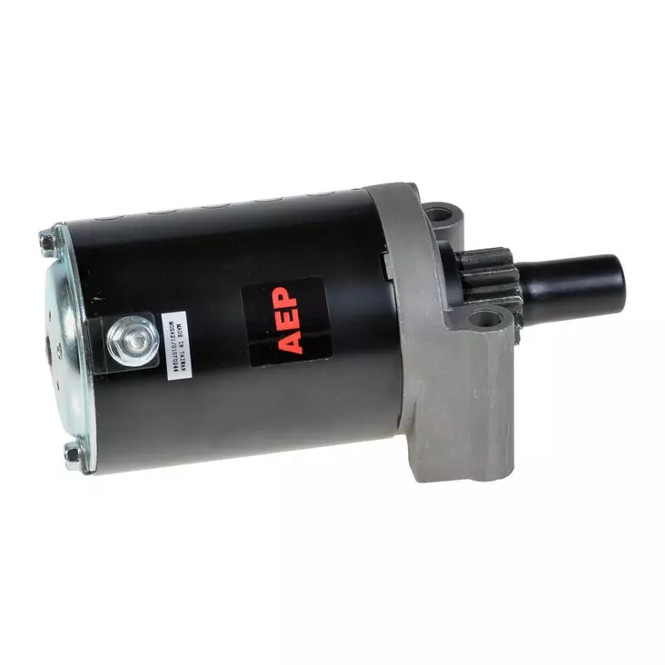 Rotary starttimoottori, kohler cv12,5-cv14 / husqvarna raider 155 - STARTTIMOOTTORIT - 443-9997 - 1