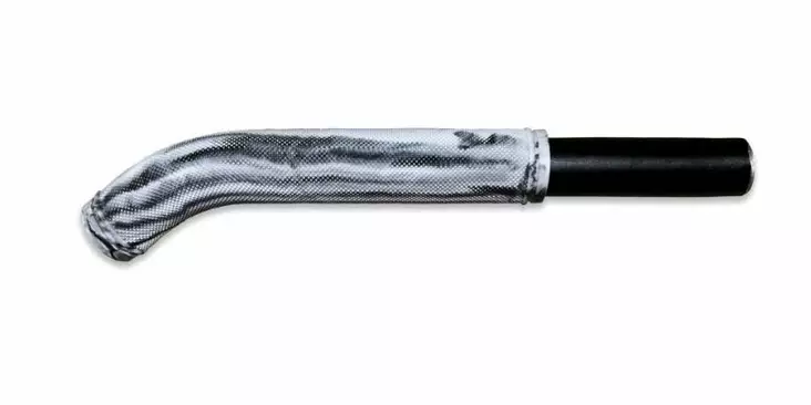 Rsi 7" Tupit Musta-Valkoinen-Harmaa Swirl - MK TUPIT - 824-1015-17 - 1