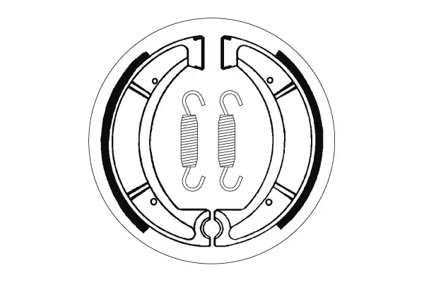 Sbs Jarrukengät - MÖNKIJÄN OSAT - 23-2037 - 1