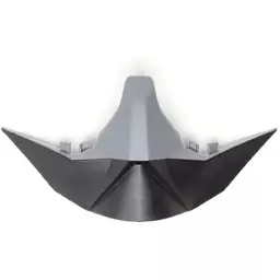 Scott Facemask Hustle MX one size - KYPÄRÄN VARAOSAT - 628-277 - 1