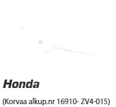 Sea-X, Polttoainesuodatin - SUODATTIMET - 121-9-37957 - 1