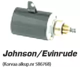 Sea-X Starttimoottori - STARTTIMOOTTORIT - 120-9-15037 - 1