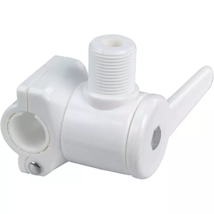 Shakespeare 4721 Nylon Rail Mount - ANTENNIT - 115-503-007 - 1