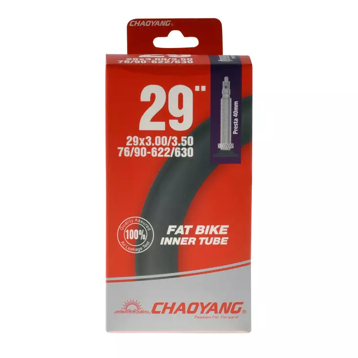 SISÄRENGAS 29" CHAOYANG PLUS, 76/90-622/630, PRESTA 40MM (29X3.00-3.50) - 29" MTB - Y113007 - 1