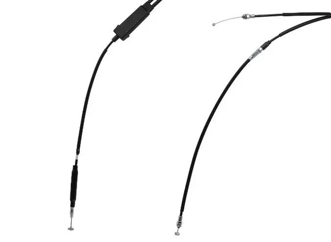 Sno-x kaasuvaijeri ski-doo 600efi - MK KAASUVAIJERIT - 85-05207 - 0