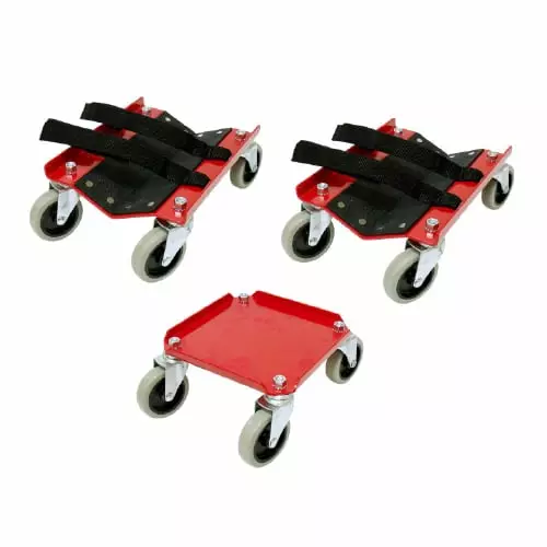 SNO-X SIIRTOSARJA PRO - Moottorikelkan nostimet ja siirtolaiteet - 92-12167 - 1