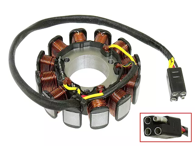 Sno-X Staattori Arctic Cat - MK STAATTORIT - 81-01367 - 1