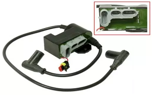 Sno-x sytytyspuola ski-doo 500f - MK SYTYTYSPUOLAT - 81-1187 - 0