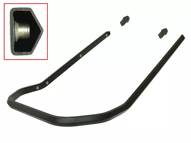 Sno-X Takapuskuri Ski-Doo Renegade 850 - MK ETUPUSKURIT - 92-12697 - 1