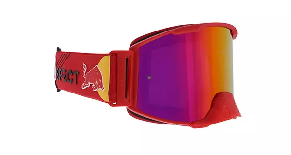 Spect Red Bull Strive LINSSI violetti/punainen flash - Aurinkolasit ja Ajolasit - 674-219007 - 1