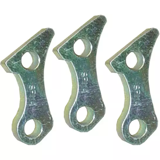 Spi Ski-Doo Tra3/5/7 Ramps Sp414 (Set Of 3) - MK VARIAATTORI SARJAT - 822-121-127 - 1