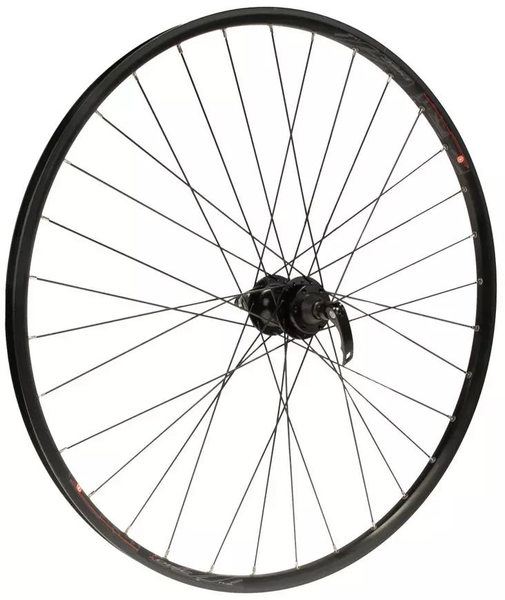 Takapyörä 28" 21-622 hybrid disc kierre, mach1 630, 2-pohja, 32r - Takapyörät - 59277 - 1