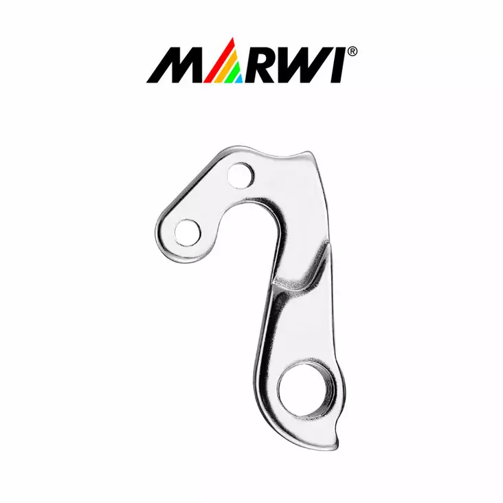 Takavaihtajan Korvake Marwi, Gh-147, Cervelo, Eddy, Merckx - VAIHTAJAN KORVAKKEET - GH-147 - 1