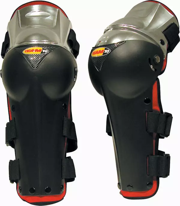 Team 10 Nivelöity Polvisuoja, Lasten - SISÄRENKAAT - 64-507 - 1