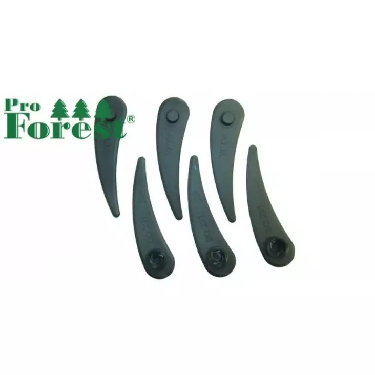 Terälappu Bosch Art23-18li, Art23-10.8li (6kpl) - TRIMMERIN SIIMAPÄÄT - 55-337 - 1