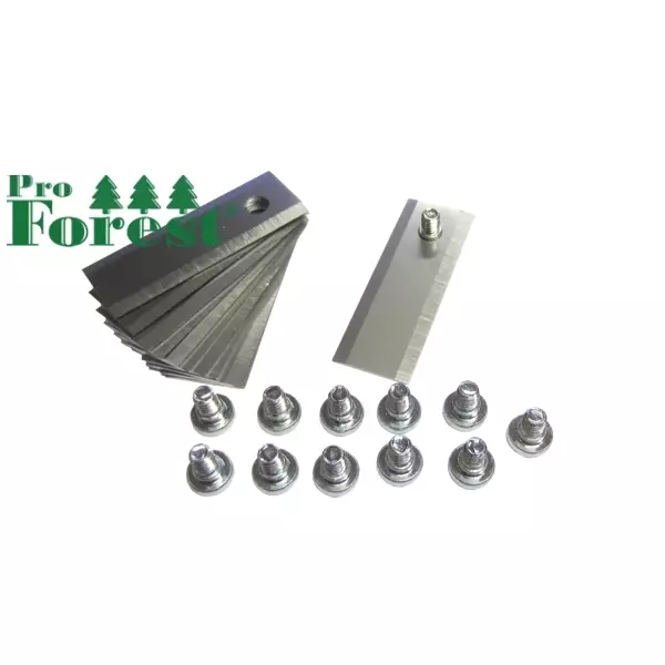 Teräsarja Stiga A-sarja ja G-sarja (12 kpl) - MUUT MOOTTORINOSAT - 15-947 - 1