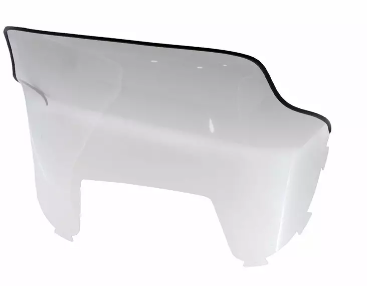 Tuulisuoja Lynx Kirkas H54 - MK TUULISUOJAT - 86-567 - 1