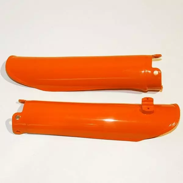 Ufo Etuhaarukan Suojat Ktm125- Exc01-07,Sx 01-06 Oran - MÖNKIJÄN OSAT - 650-3064-127 - 1