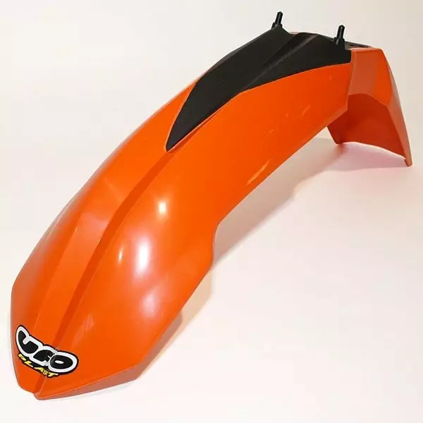 Ufo Etulokasuoja Ktm Sx/Sxf125-525 07-12 Oranssi - MÖNKIJÄN OSAT - 650-3092-127 - 1