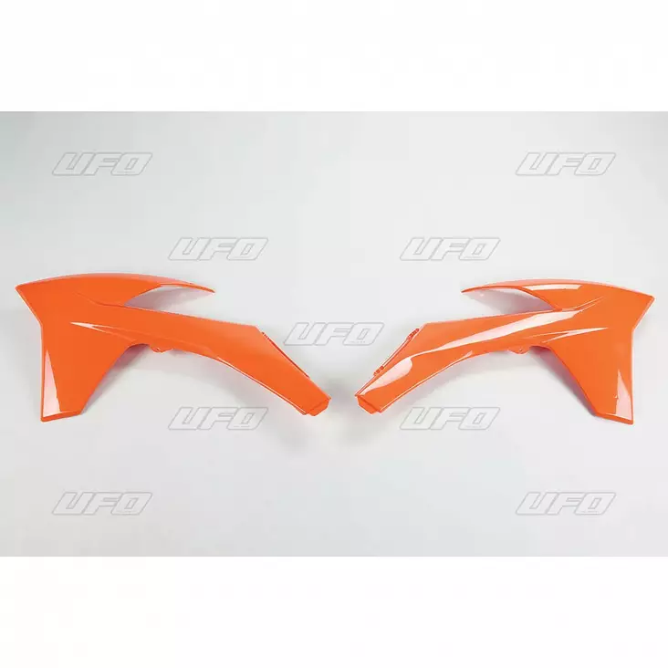 Ufo Ilmanohjaimet Ktm125-525 Sx/Sxf 11-12 Oranssi - MÖNKIJÄN OSAT - 650-4022-127 - 1