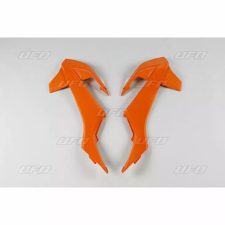 Ufo Ilmanohjaimet Ktm65 16- Oranssi 127 - MÖNKIJÄN OSAT - 650-4073-127 - 1