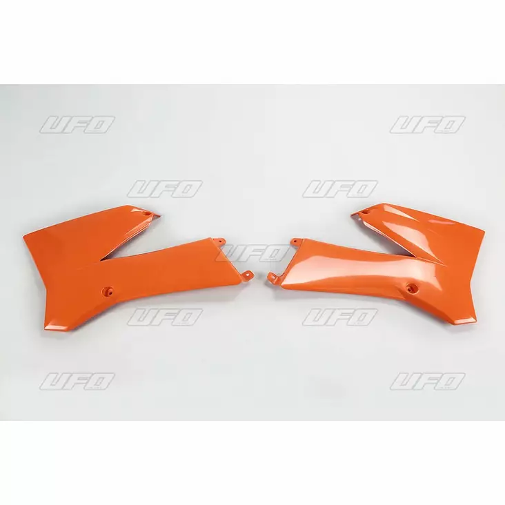 Ufo Ilmanohjaimet Ktm85sx 06-12,Oranssi 127 - MÖNKIJÄN OSAT - 650-3088-127 - 1