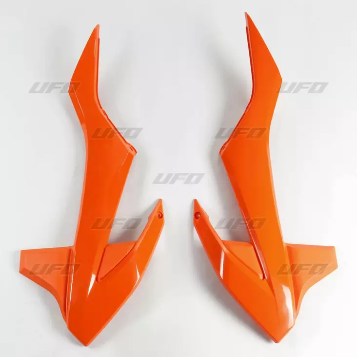 Ufo Ilmanohjaimet Ktm85Sx 18-,Oranssi 127 - CROSSIN ILMANOHJAIMET - 650-4085-127 - 1