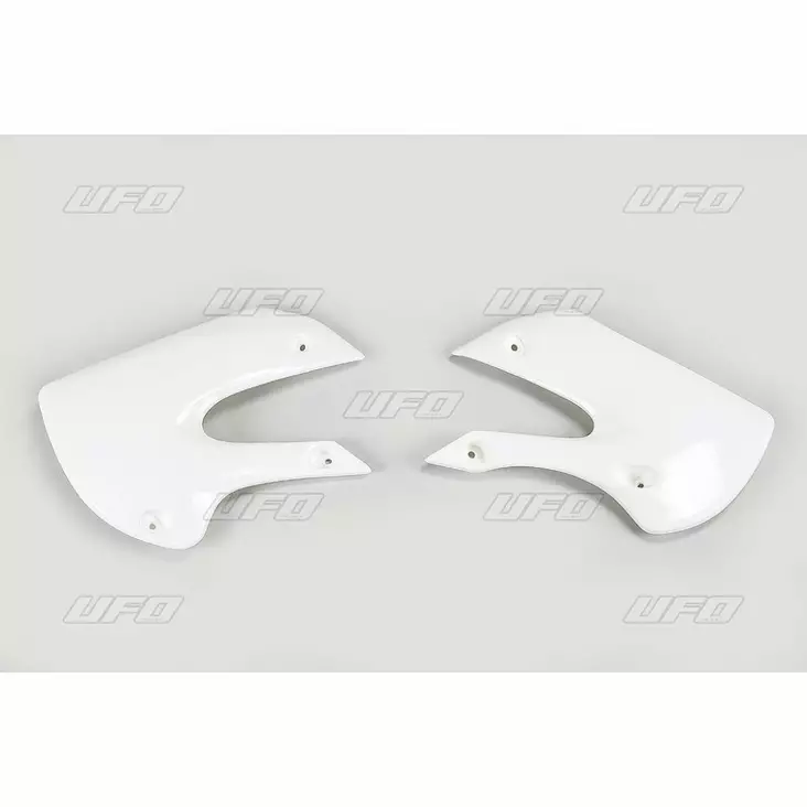Ufo Ilmanohjaimet Kx65 00- Valkoinen 047 - MÖNKIJÄN OSAT - 650-3733-047 - 1