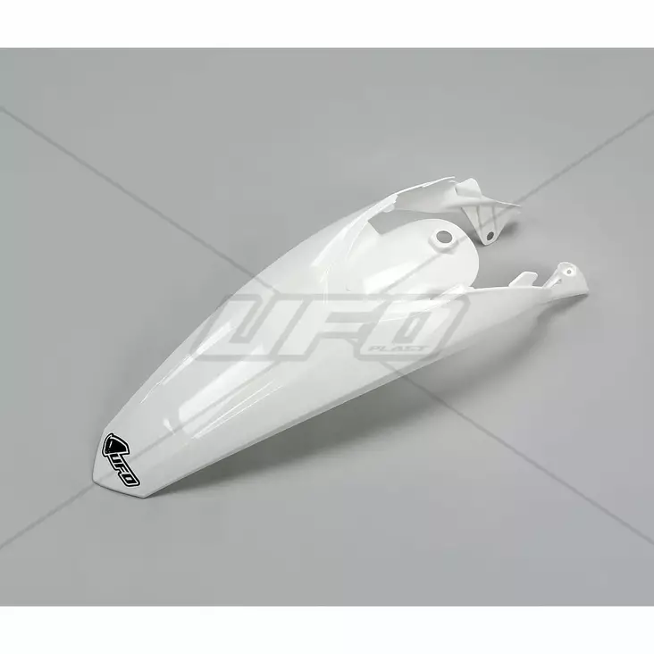 Ufo Takalokasuoja Ktm125-525 Exc 12- Valkoinen 047 - MÖNKIJÄN OSAT - 650-4032-047 - 1