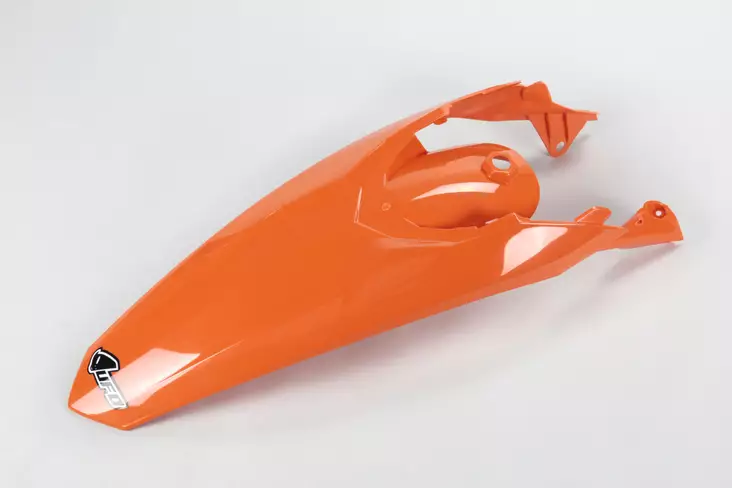 Ufo Takalokasuoja Ktm125-525 Sx/Sxf 11-15 Oranssi - MÖNKIJÄN OSAT - 650-4024-127 - 1