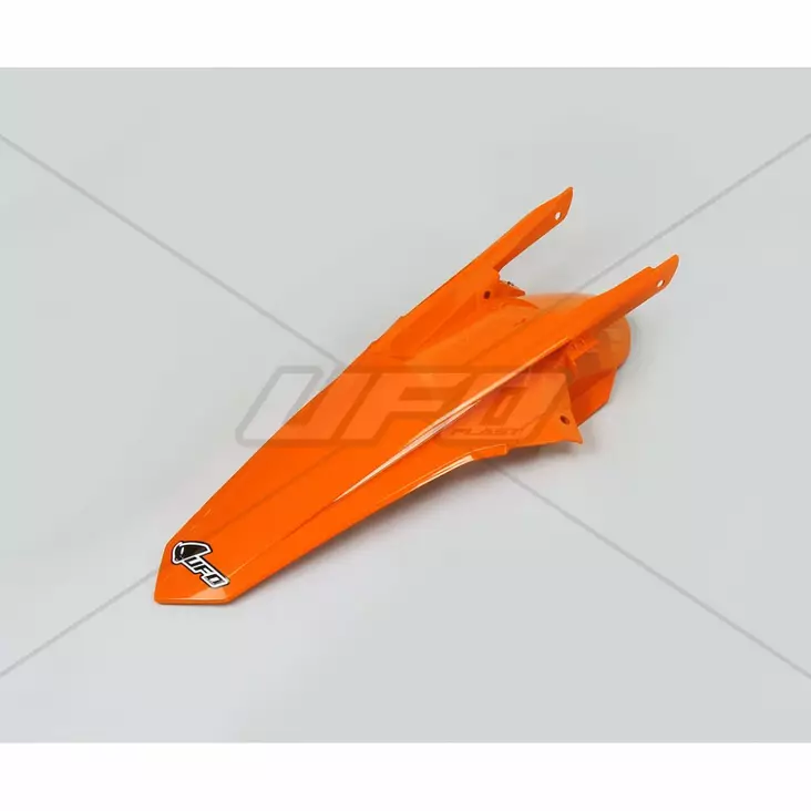 Ufo Takalokasuoja Ktm125-525 Sx/Sxf 16- Oranssi 127 - MÖNKIJÄN OSAT - 650-4060-127 - 1