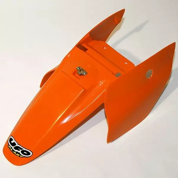 Ufo Takalokasuoja Ktm65 02-08 Oranssi 127 - MÖNKIJÄN OSAT - 650-3073-127 - 1