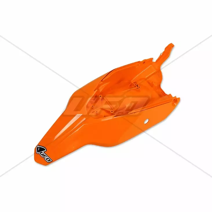 Ufo Takalokasuoja Ktm65 09-15 Oranssi 127 - MÖNKIJÄN OSAT - 650-4010-127 - 1