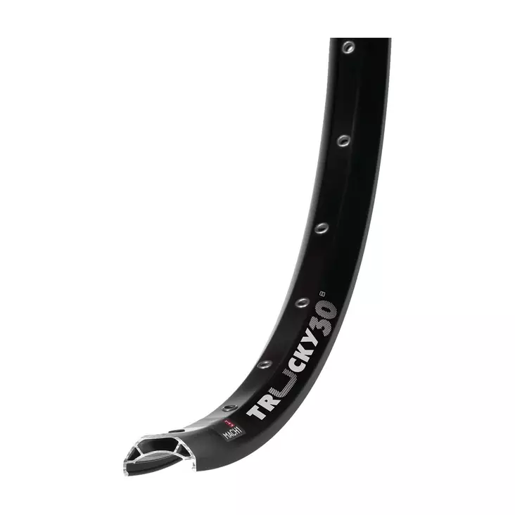 Vanne mach 1, 29", 30-622, trucky 30 disc, 32r, holkitettu, musta, tubeless re - VANTEET OSINA - 62787 - 1