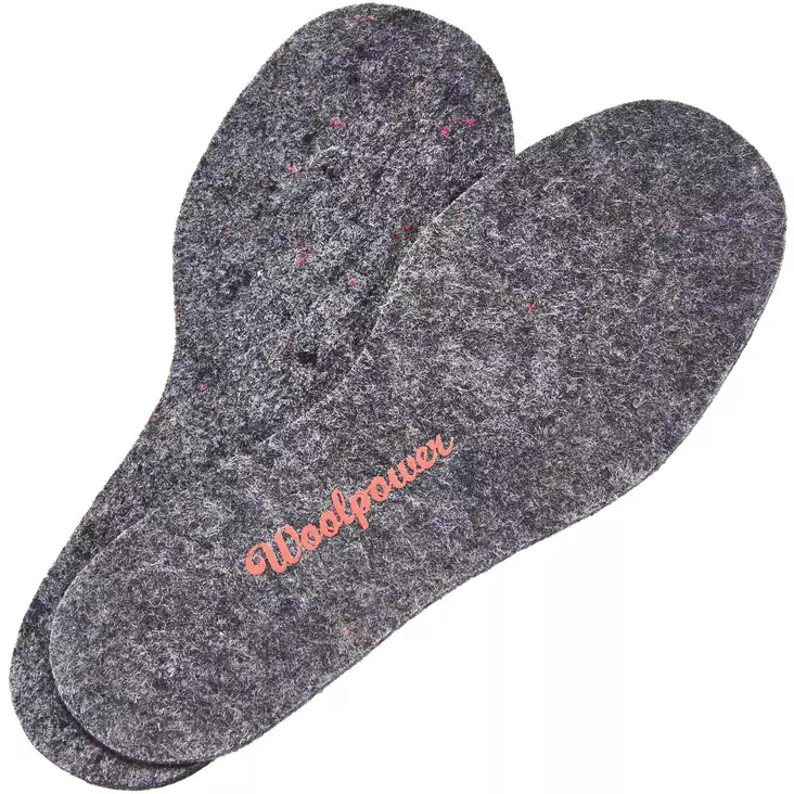 Woolpower Felt Insoles - KELKKAKENGÄT - 582-5715-3637 - 1