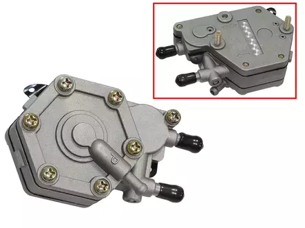 Bronco Polttoainepumppu - MÖNKIJÄN POLTTOAINEPUMPUT - 79-07518 - 1