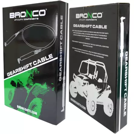 BRONCO VAIHDEVAIJERI CAN AM - Mönkijän vaihdevaijerit - 78-05248 - 1