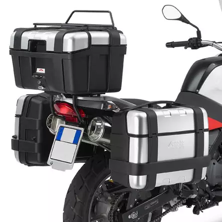 Givi Sivulaukkutelineet BMW F650GS / DAKAR - MÖNKIJÄN OSAT - 322-PL188 - 1