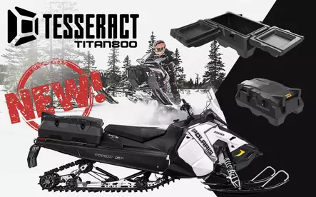 Gka Kuljetuslaukku Polaris Titan - MK KULJETUSLAUKUT - 942-0138 - 1