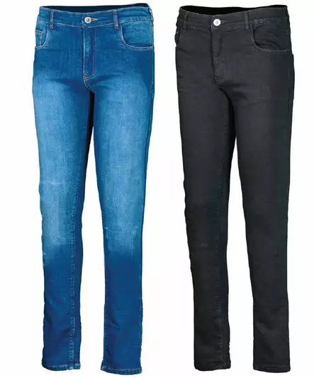 Grand Canyon Bikewear Ajofarkut Torino Musta pesty 28 - MP AJOHOUSUT - 740-220803101-28 - 1