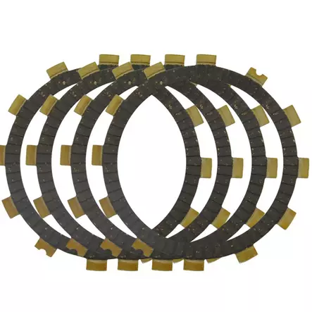 Hyper Kytkinlevysarja (Massalevyt) - PÄÄSYLINTERIN KORJAUSSARJA ETEEN - 372-1018 - 1