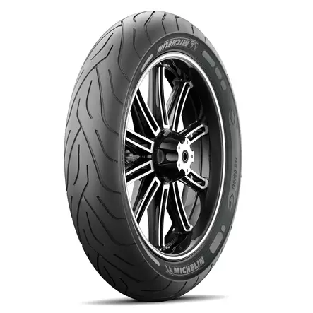 Michelin Commander Ii 130/90 B 16 M/C 73h Reinf Tl/Tt Fr - MP CUSTOM-TOURING RENKAAT - 25-465548 - 1