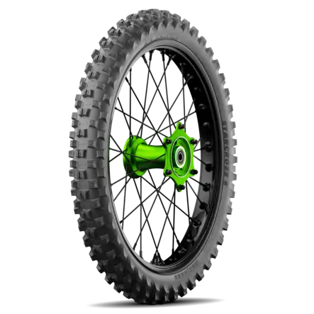 Michelin Starcross 6 Medium Hard 80/100-21 M/C 51m Tt Fr - MP CROSSIRENKAAT - 25-004958 - 1