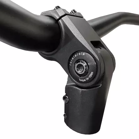 OHJAINKANNATIN ZOOM, 35/ 50MM, SÄÄDETTÄVÄ 0-90AST. - POLKUPYÖRÄN OHJAINKANNATTIMET - 68018 - 1