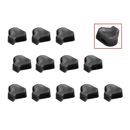 Sno-X Liukunasta Teflon Polaris - MK LIUKUNASTAT - 83-03508 - 2