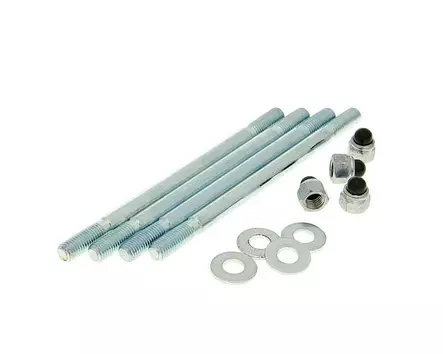 Sylinterin Pinnapulttisarja M7 X 115 Mm - MOPON PINNAPULTIT JA MUTTERIT - 301-0068 - 1