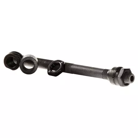 Taka-Akseli Kokonainen Shimano Acera 146Mm, Pikalinkulle - TAKANAVAN OSAT - 61548 - 2