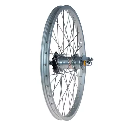 Takapyörä 20" 20-406 shimano nexus 3v, alex z1000 - Takapyörät - 59118 - 1