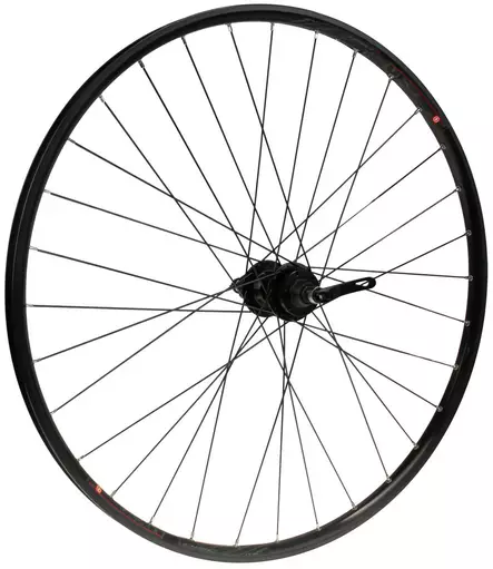 Takapyörä 28" 21-622 hybrid disc kasetti 8/9/10, mach1 630, 2-pohja, 32r - Takapyörät - 59278 - 1