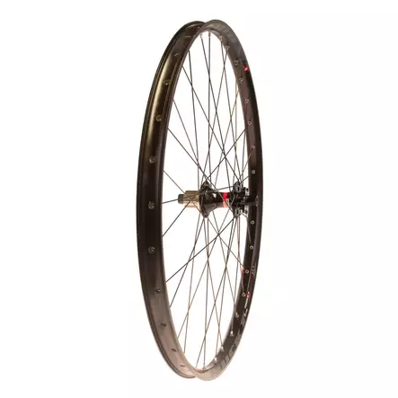 Takapyörä 29" 30-622 disc, microspline, 12-v, mach1 trucky 30, 2-pohja, tubeles - Takapyörät - 59298 - 1